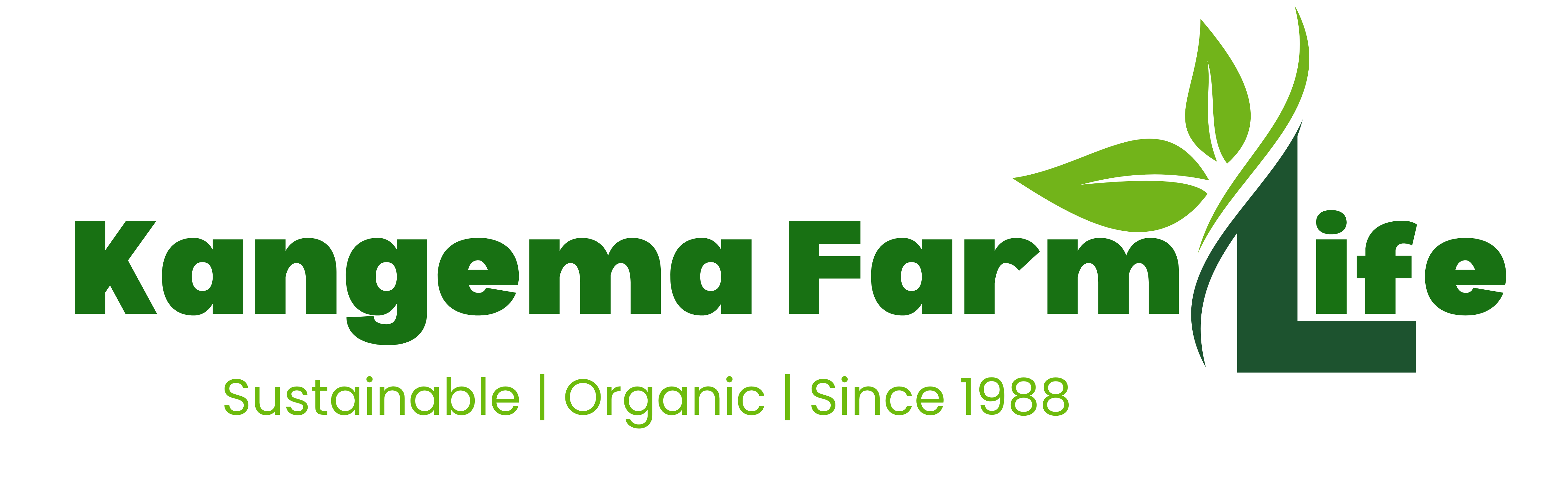 Kangema Farm Life logo